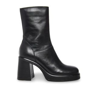 Steven Madden Fantsie Leather Boots
